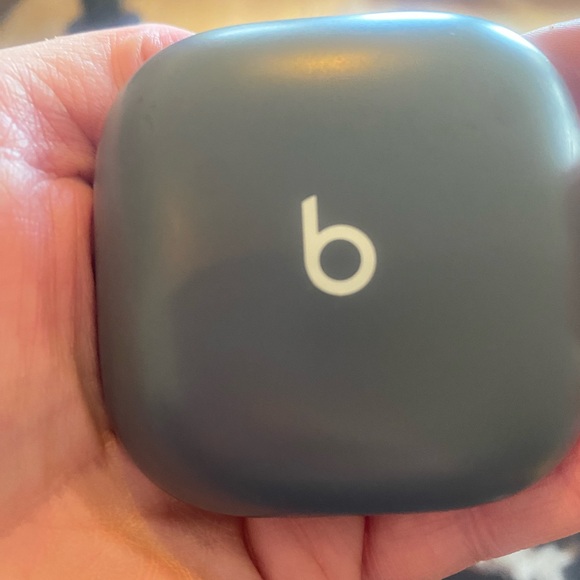 Beats by Dre Gray Earbud Headphones